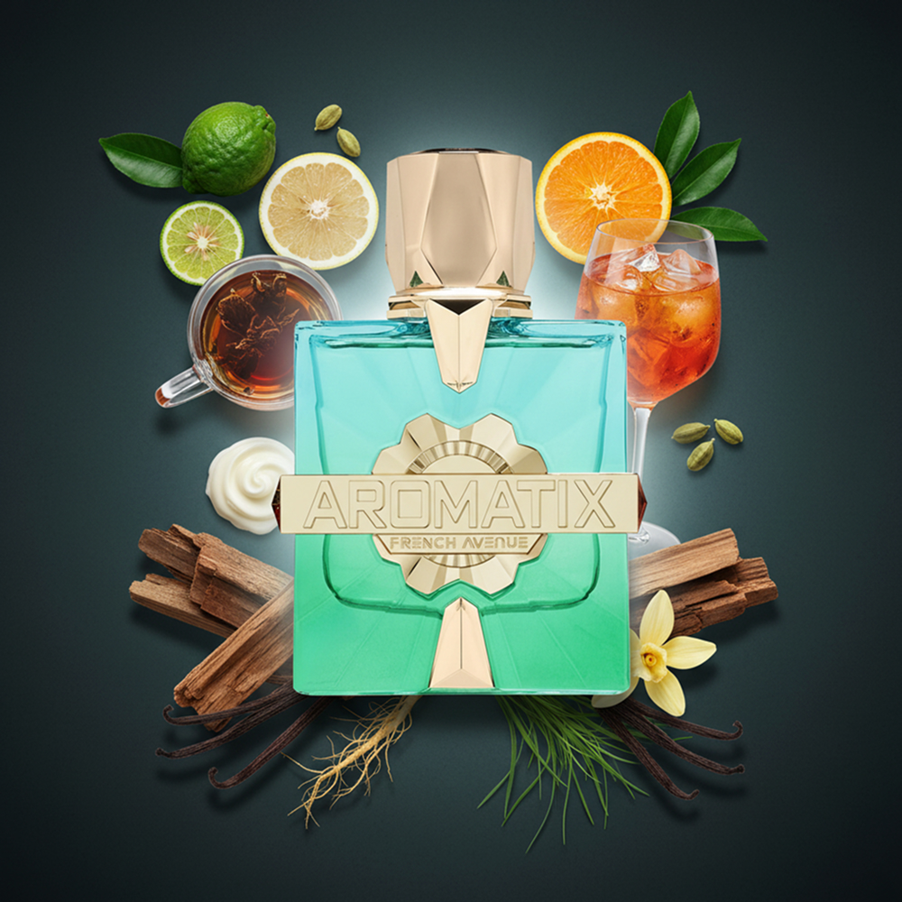 French Avenue Aromatix Sun Kissed