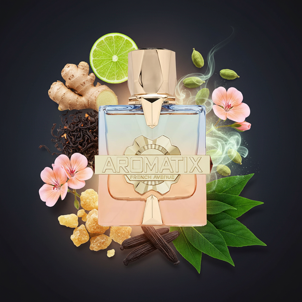 French Avenue Aromatix Teas Me