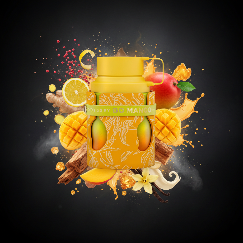 Armaf Odyssey Go Mango