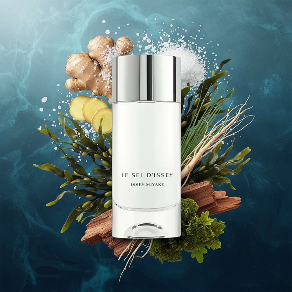 Issey Miyake Le Sel d’Issey