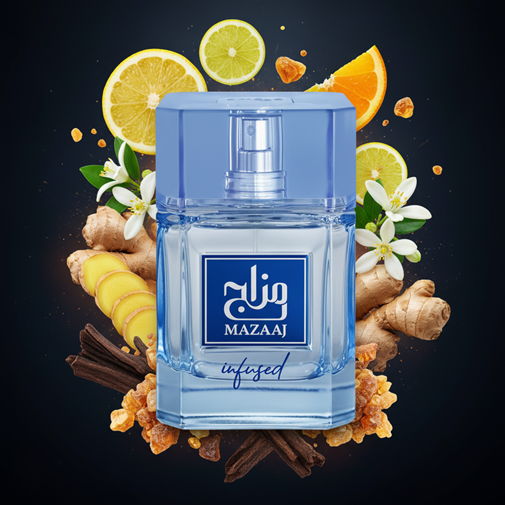 Zimaya Mazaaj Infused