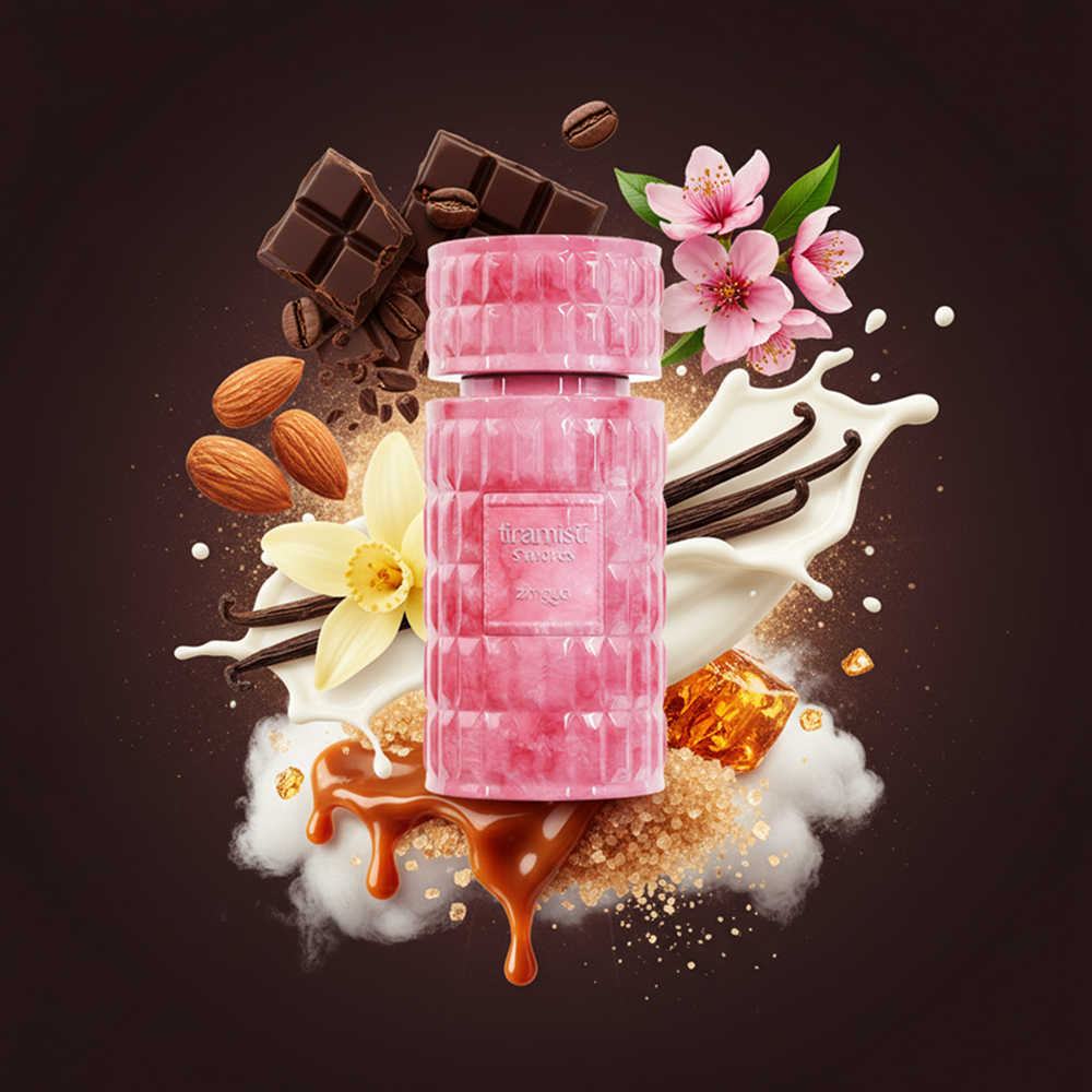 Zimaya Tiramisu S'mores