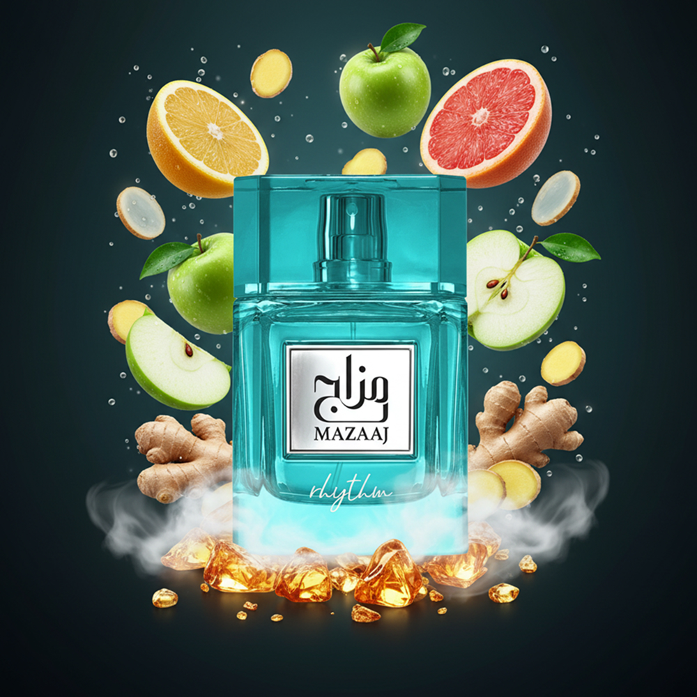 Zimaya Mazaaj Rhythm