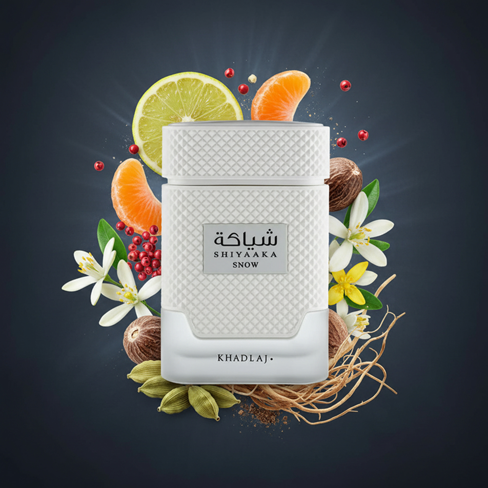 Khadlaj Shiyaaka Snow