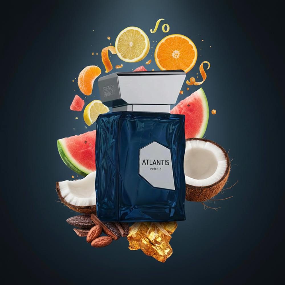 French Avenue Atlantis Extrait