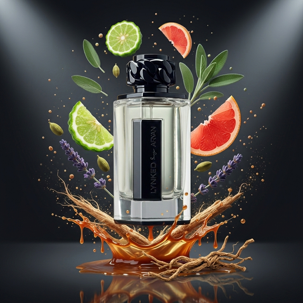 Afnan Lynked Freedom