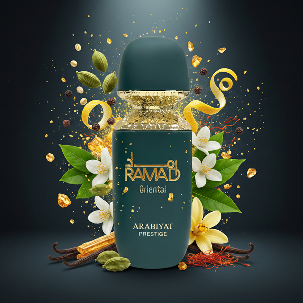 Arabiyat Prestige Ramad Oriental