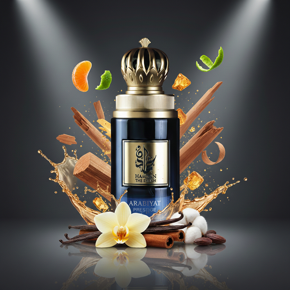 Arabiyat Prestige Hamdan The Sheikh