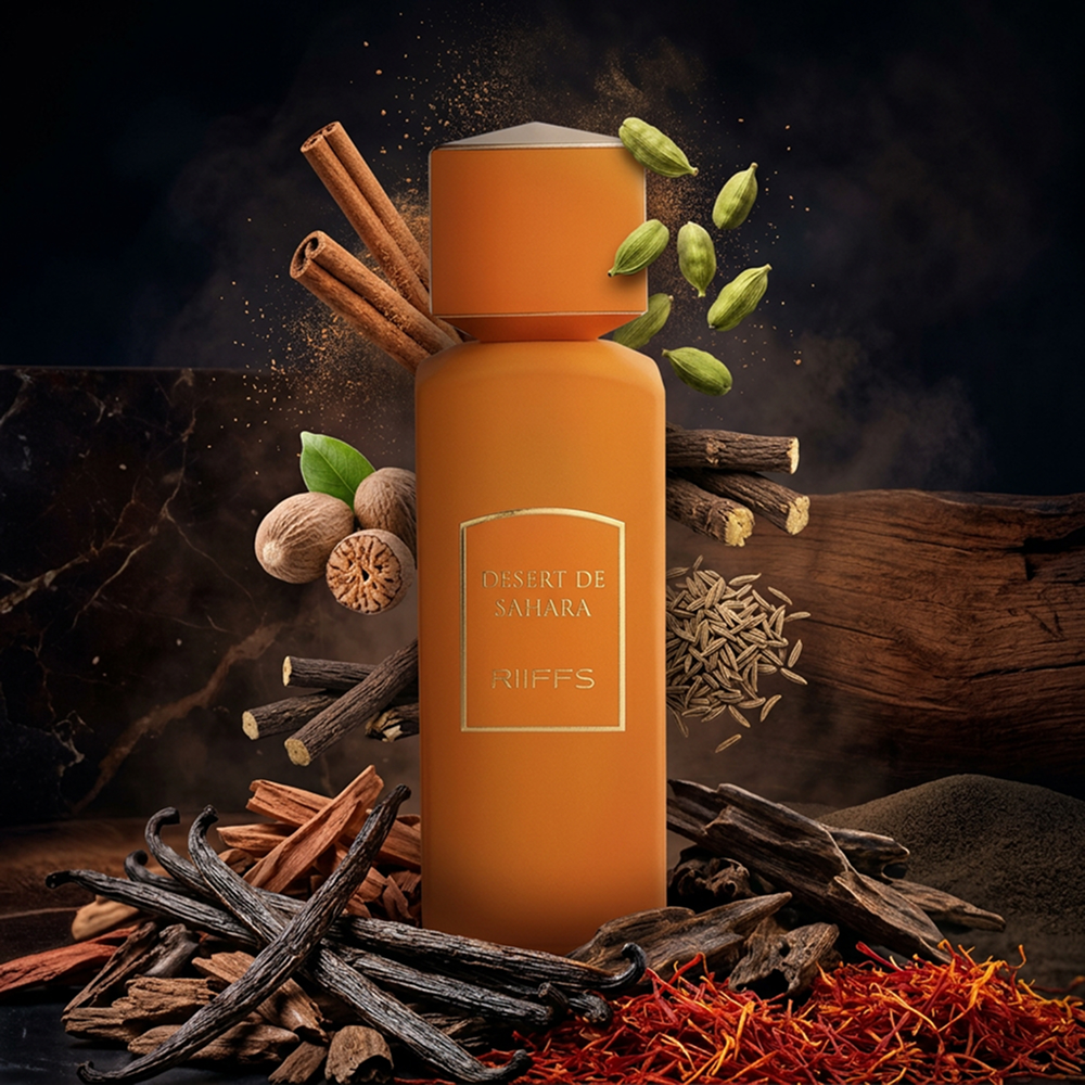 Riiffs Desert De Sahara