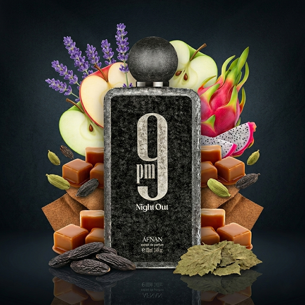 Afnan 9 PM Night Out