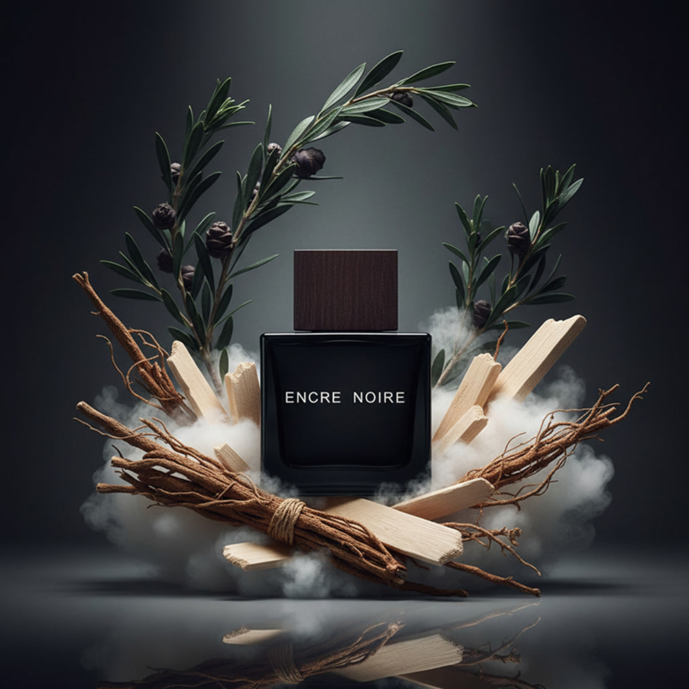Lalique Encre Noir