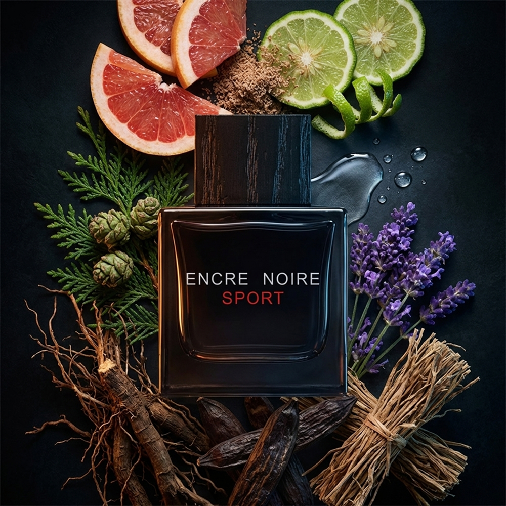 Lalique Encre Noir Sport